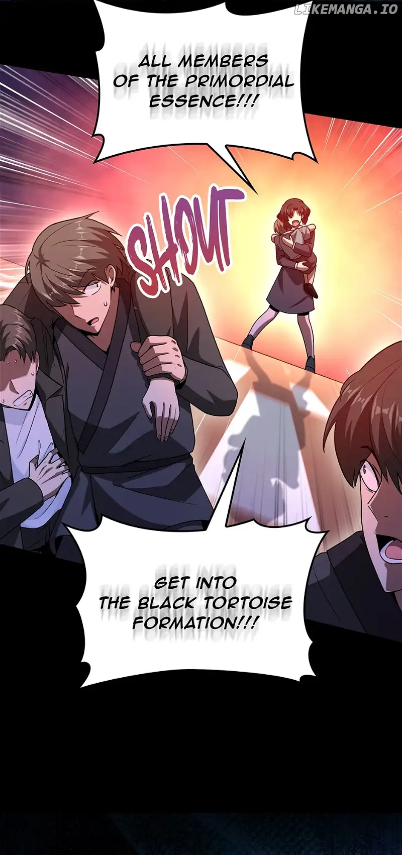 Return of the Martial Arts Genius Chapter 48 page 30