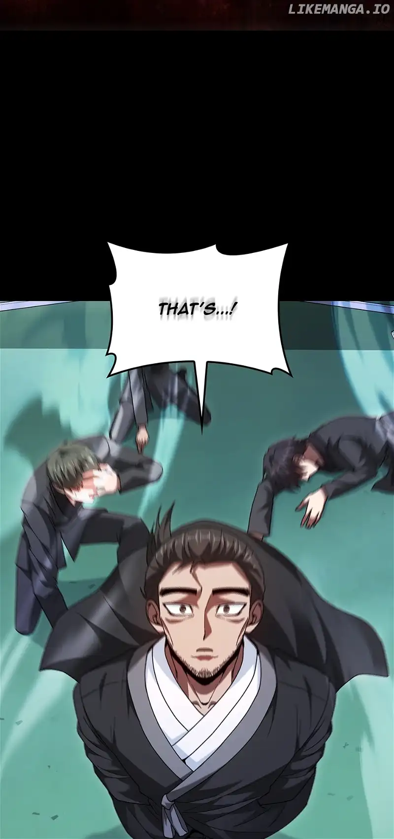Return of the Martial Arts Genius Chapter 48 page 36