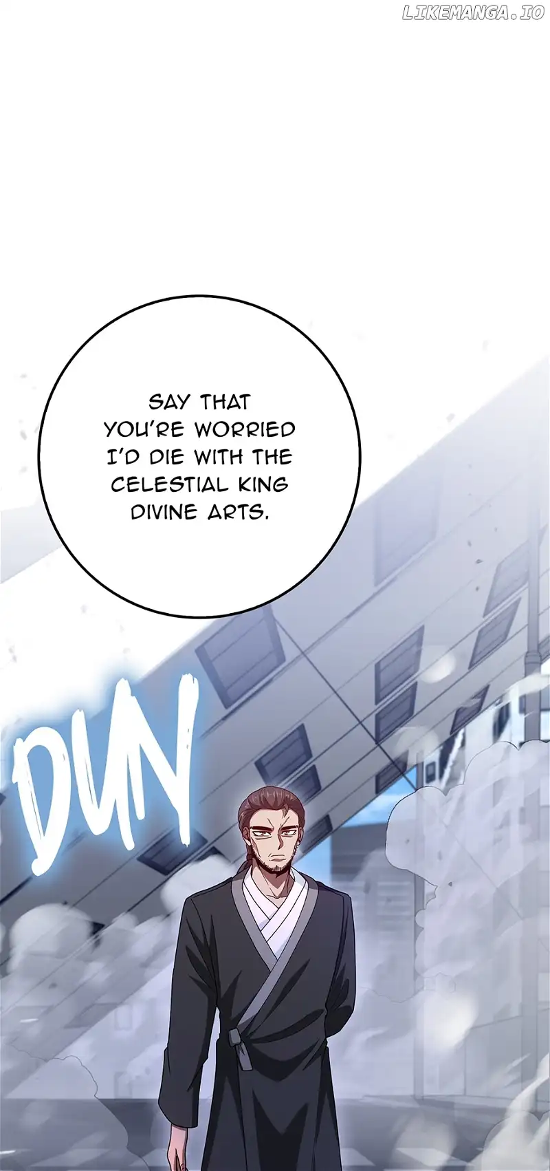 Return of the Martial Arts Genius Chapter 48 page 68