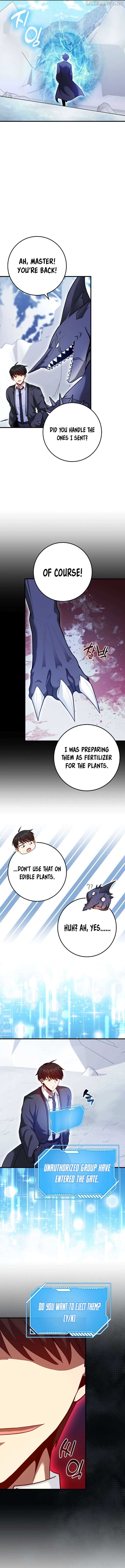 Return of the Martial Arts Genius Chapter 56 page 10