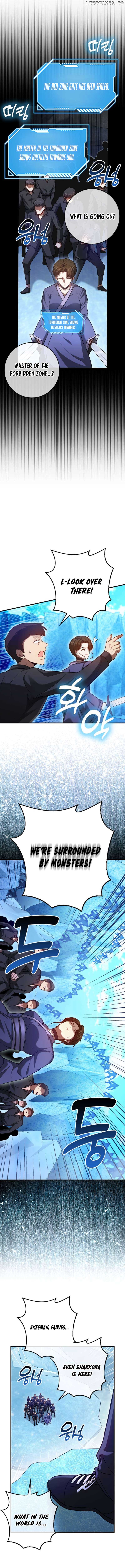 Return of the Martial Arts Genius Chapter 56 page 12