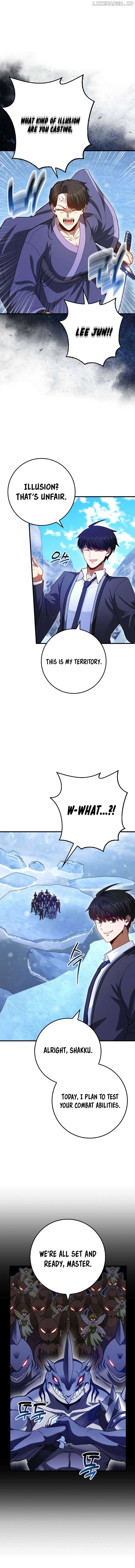 Return of the Martial Arts Genius Chapter 56 page 13