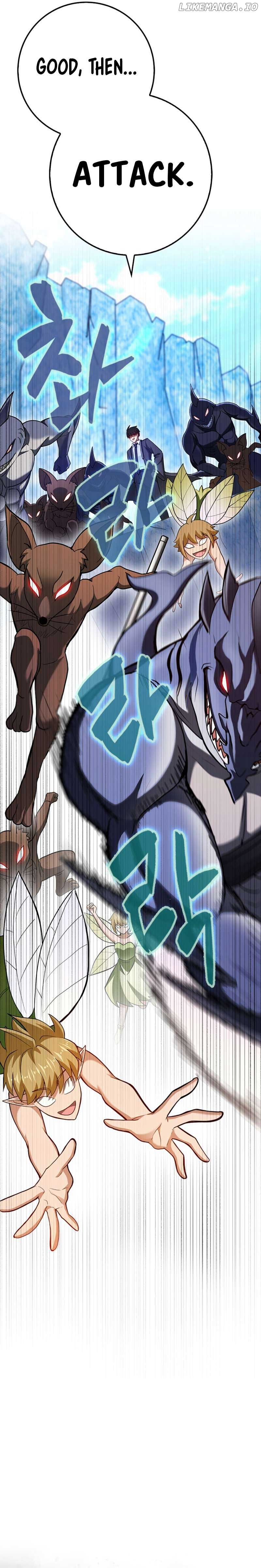 Return of the Martial Arts Genius Chapter 56 page 14