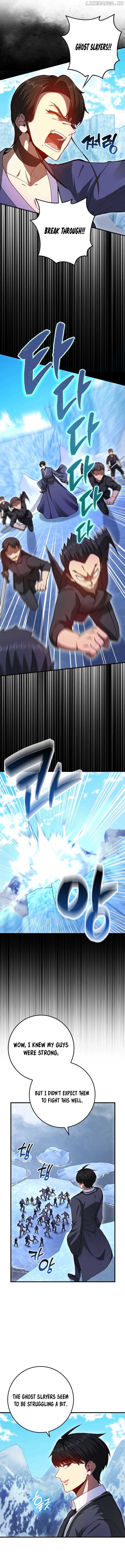 Return of the Martial Arts Genius Chapter 56 page 15