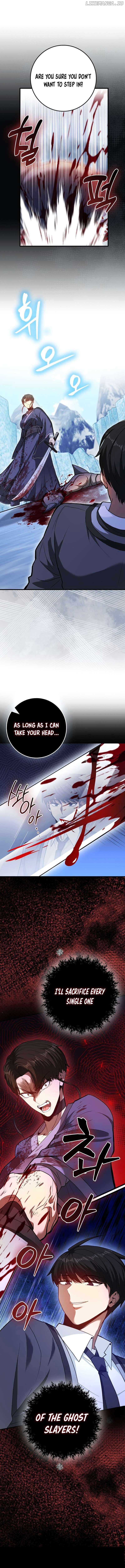 Return of the Martial Arts Genius Chapter 56 page 16