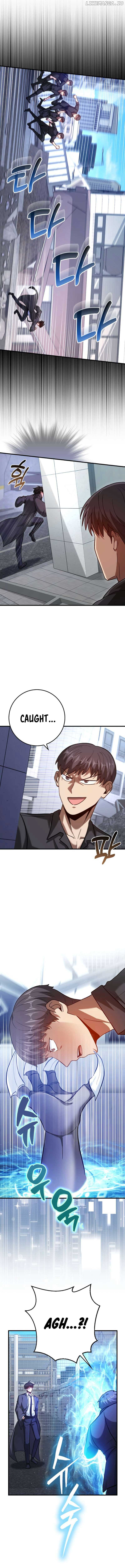 Return of the Martial Arts Genius Chapter 56 page 5
