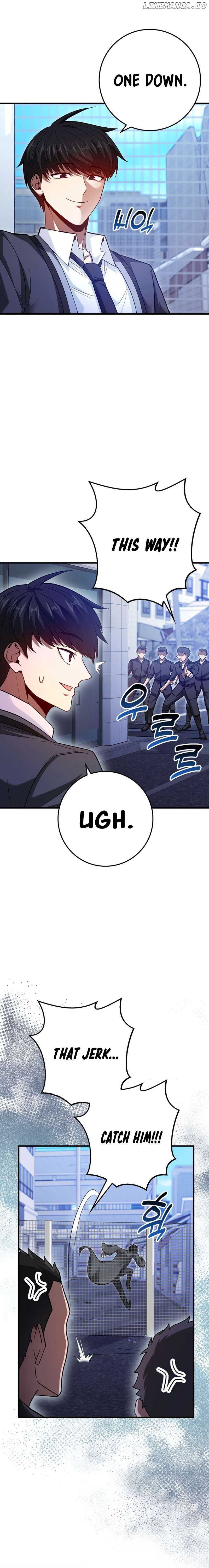 Return of the Martial Arts Genius Chapter 56 page 6