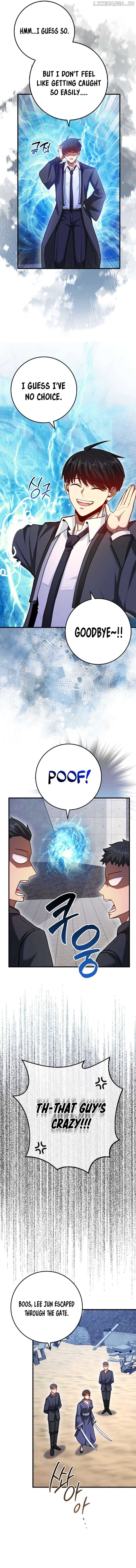 Return of the Martial Arts Genius Chapter 56 page 8