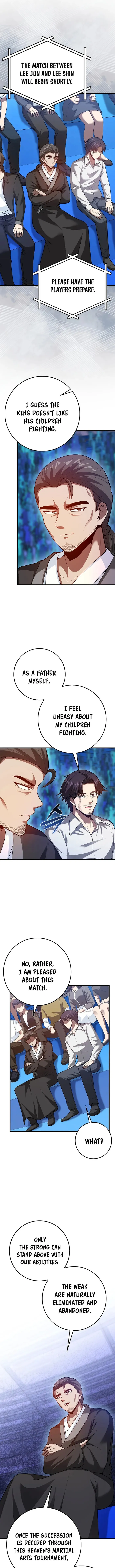 Return of the Martial Arts Genius Chapter 66 page 0