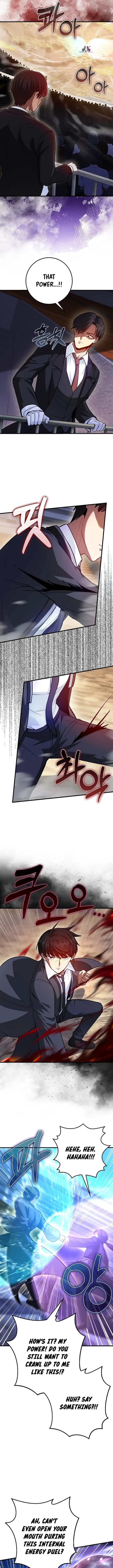 Return of the Martial Arts Genius Chapter 66 page 9