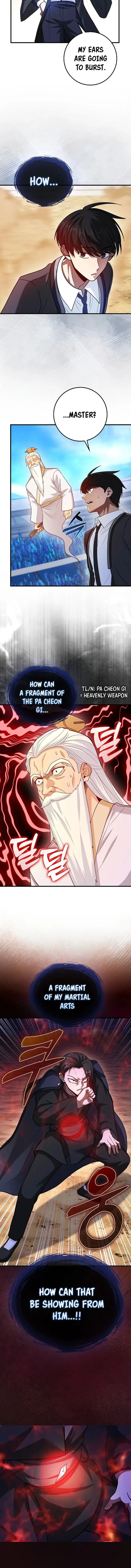 Return of the Martial Arts Genius Chapter 66 page 12
