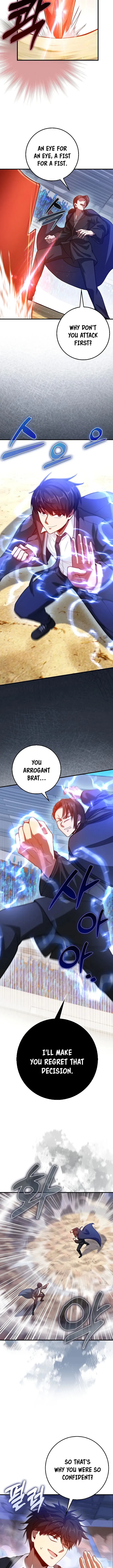 Return of the Martial Arts Genius Chapter 66 page 3