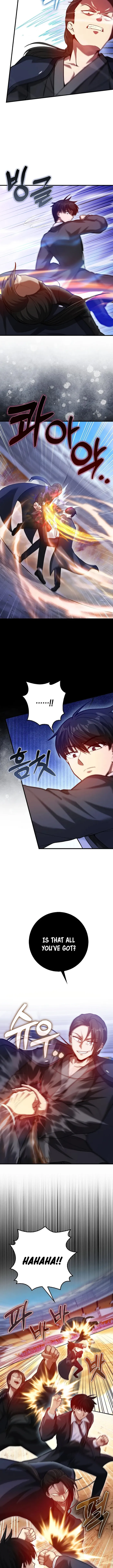Return of the Martial Arts Genius Chapter 66 page 5
