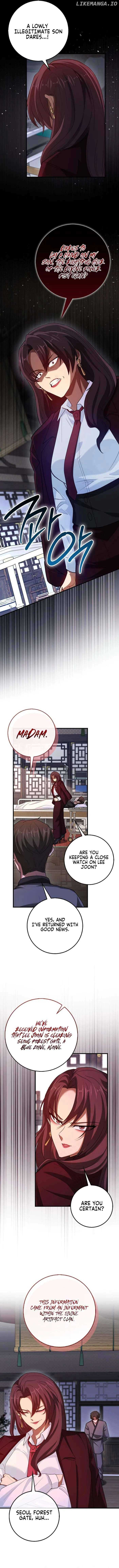 Return of the Martial Arts Genius Chapter 83 page 11
