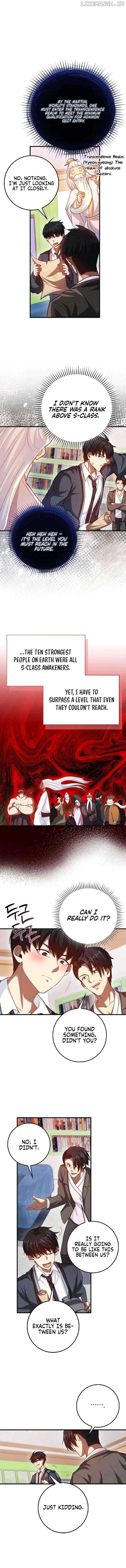 Return of the Martial Arts Genius Chapter 83 page 5