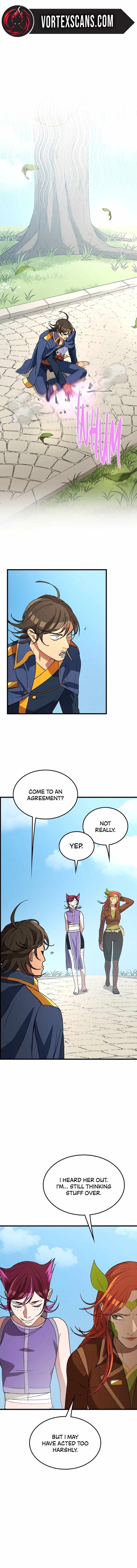 Return of the Runebound Professor Chapter 36 page 0