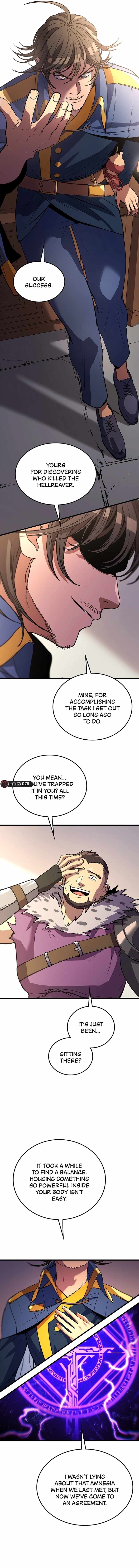 Return of the Runebound Professor Chapter 36 page 6