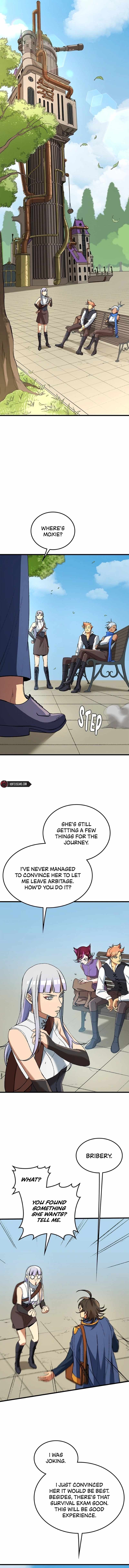 Return of the Runebound Professor Chapter 36 page 8