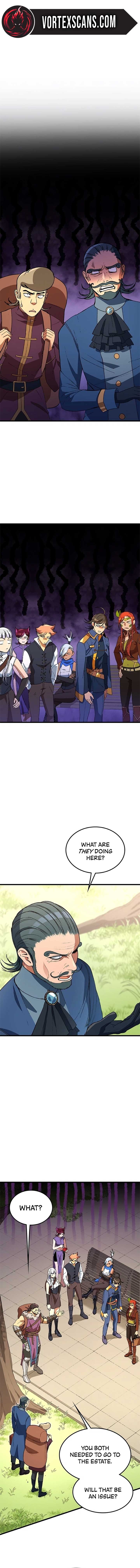 Return of the Runebound Professor Chapter 37 page 0