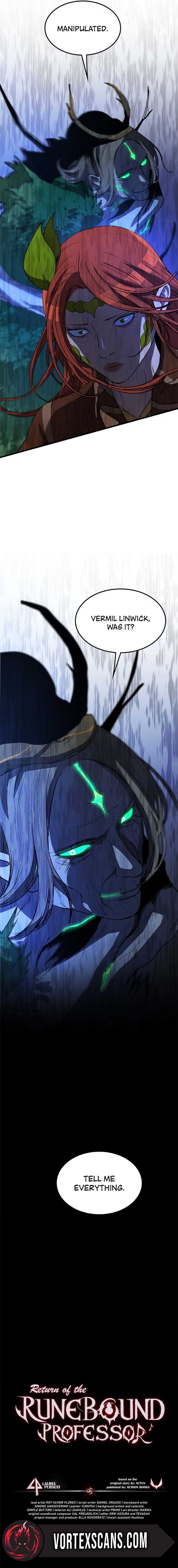 Return of the Runebound Professor Chapter 37 page 14