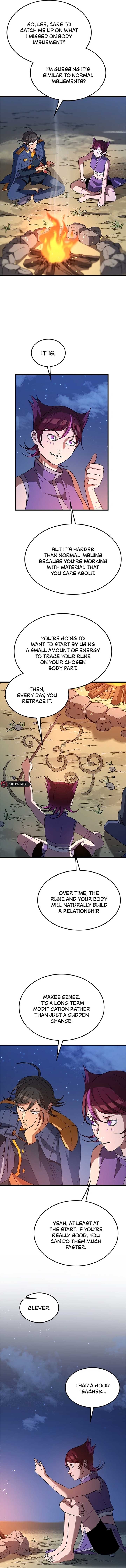 Return of the Runebound Professor Chapter 37 page 6