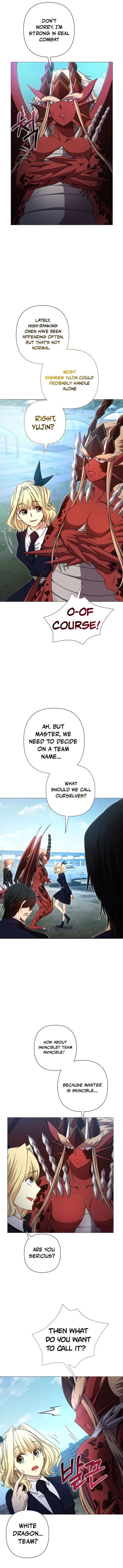 Return of the SSS-Class Demon Lord Chapter 31 page 1
