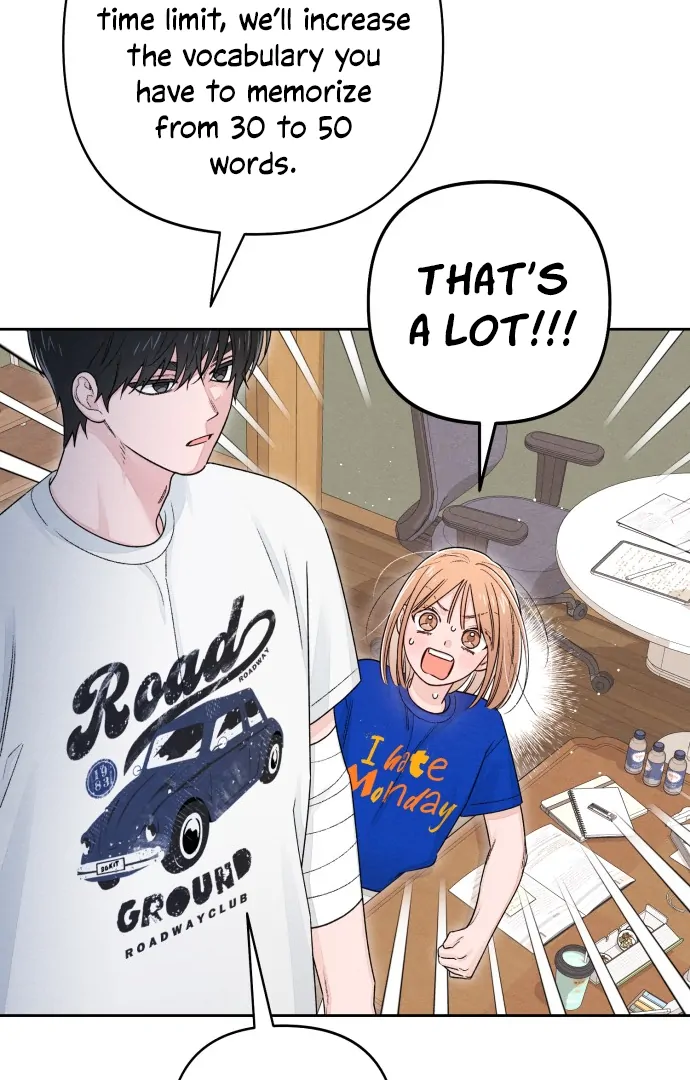 Revelation Of Youth Chapter 100 page 15