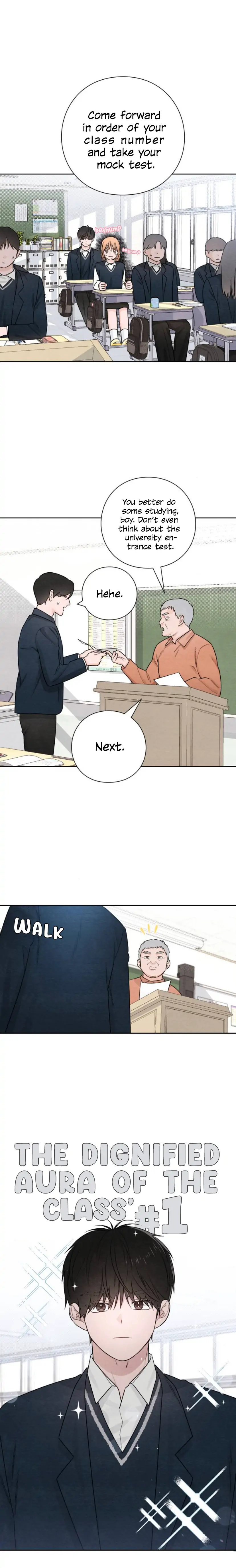 Revelation Of Youth Chapter 35 page 0