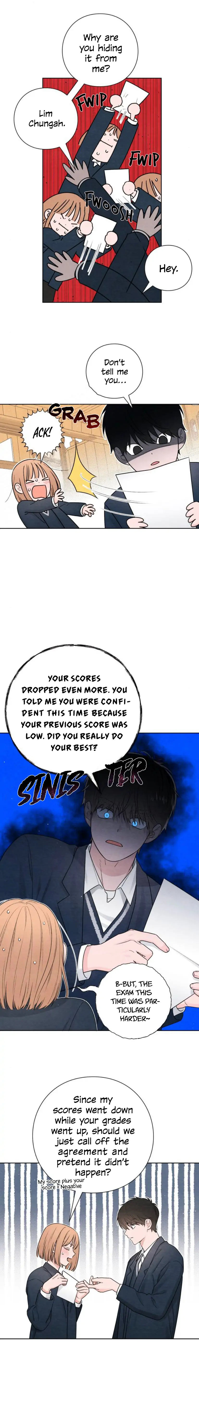 Revelation Of Youth Chapter 35 page 3