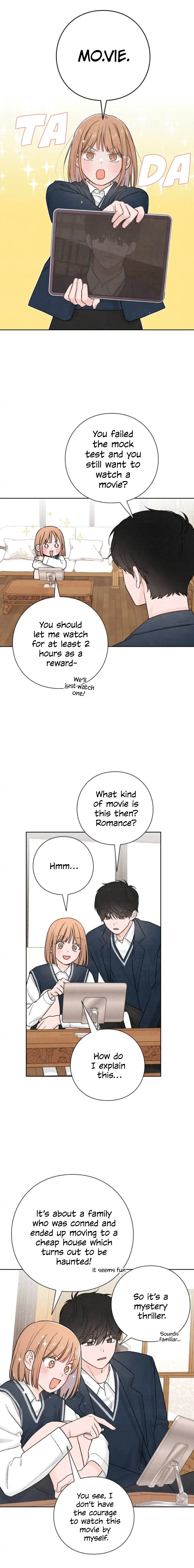 Revelation Of Youth Chapter 35 page 6