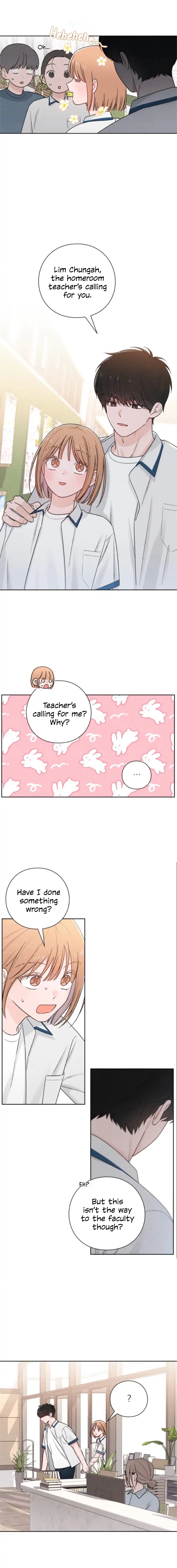 Revelation Of Youth Chapter 52 page 10