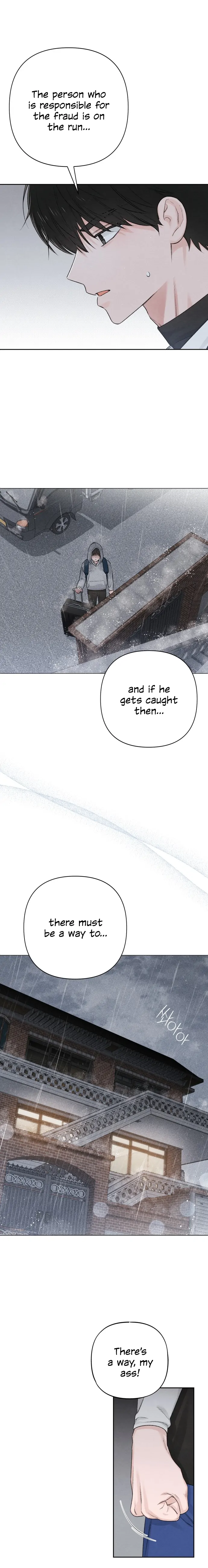 Revelation Of Youth Chapter 61 page 9