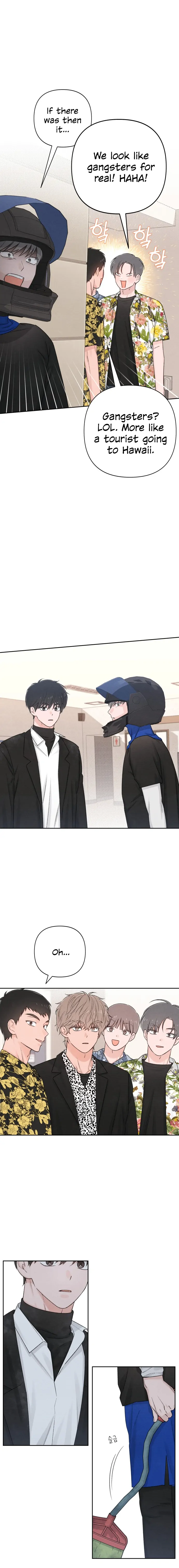 Revelation Of Youth Chapter 61 page 10