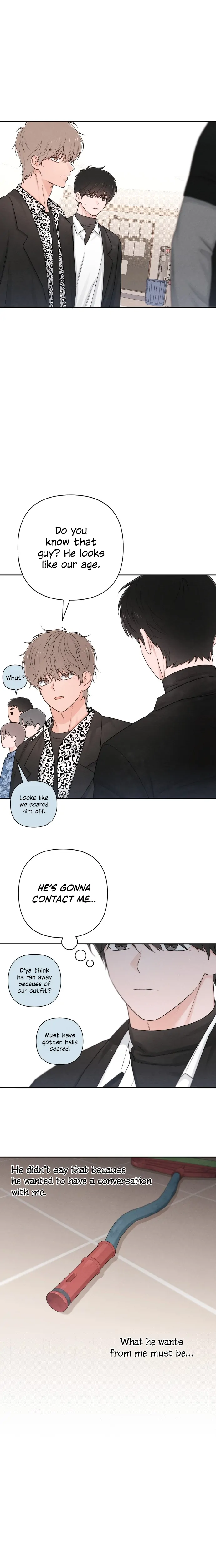 Revelation Of Youth Chapter 61 page 12