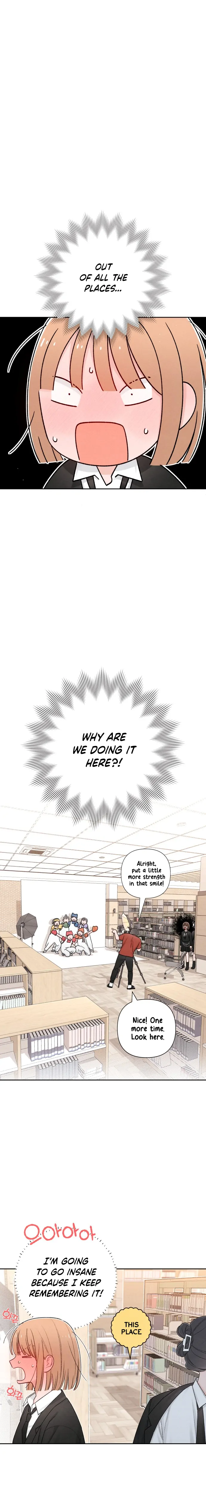 Revelation Of Youth Chapter 61 page 13