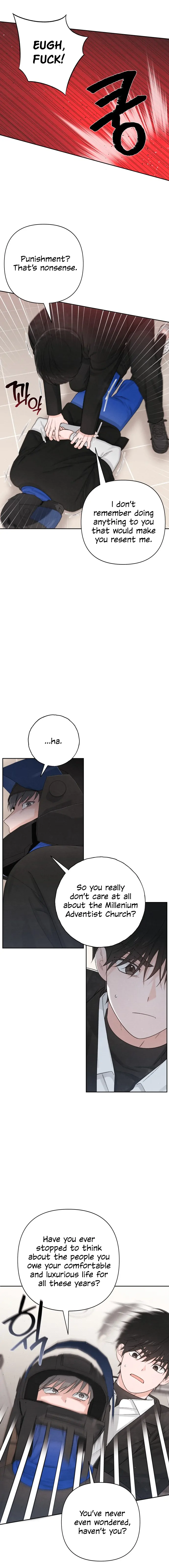 Revelation Of Youth Chapter 61 page 3