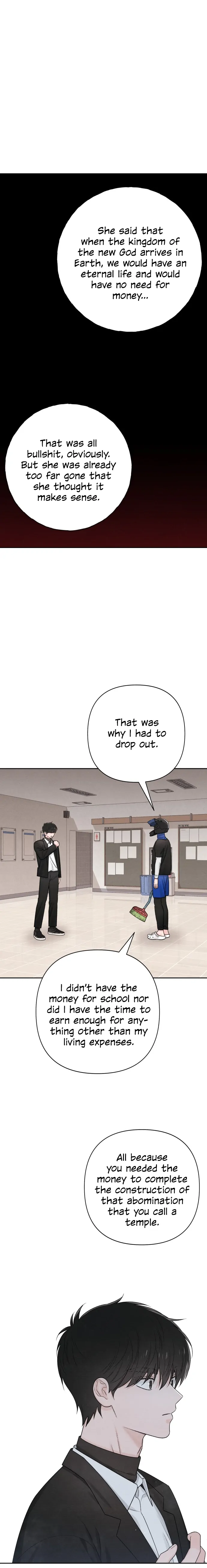 Revelation Of Youth Chapter 61 page 6