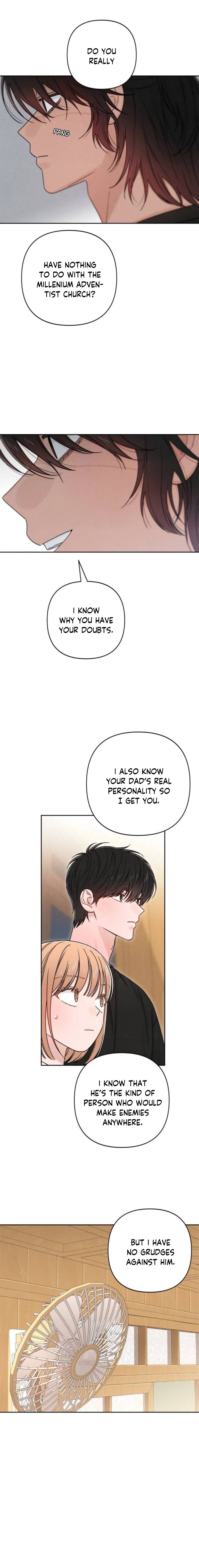 Revelation Of Youth Chapter 82 page 11