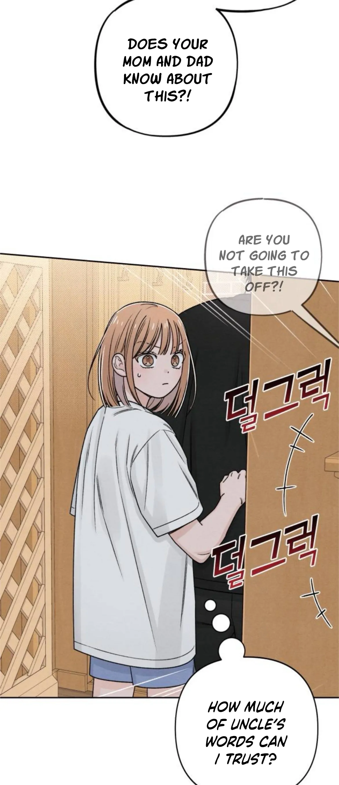 Revelation Of Youth Chapter 82 page 16