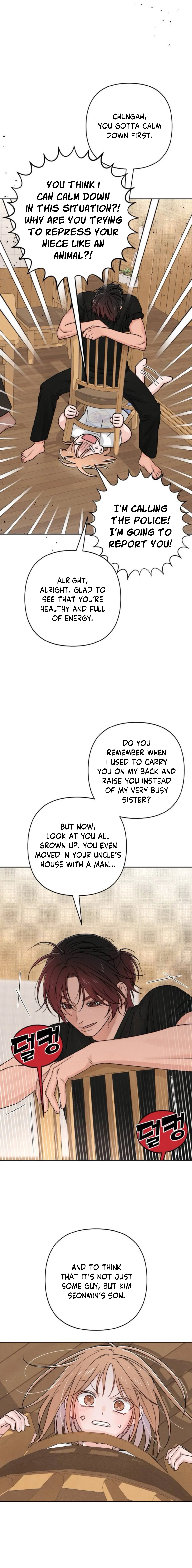 Revelation Of Youth Chapter 82 page 1