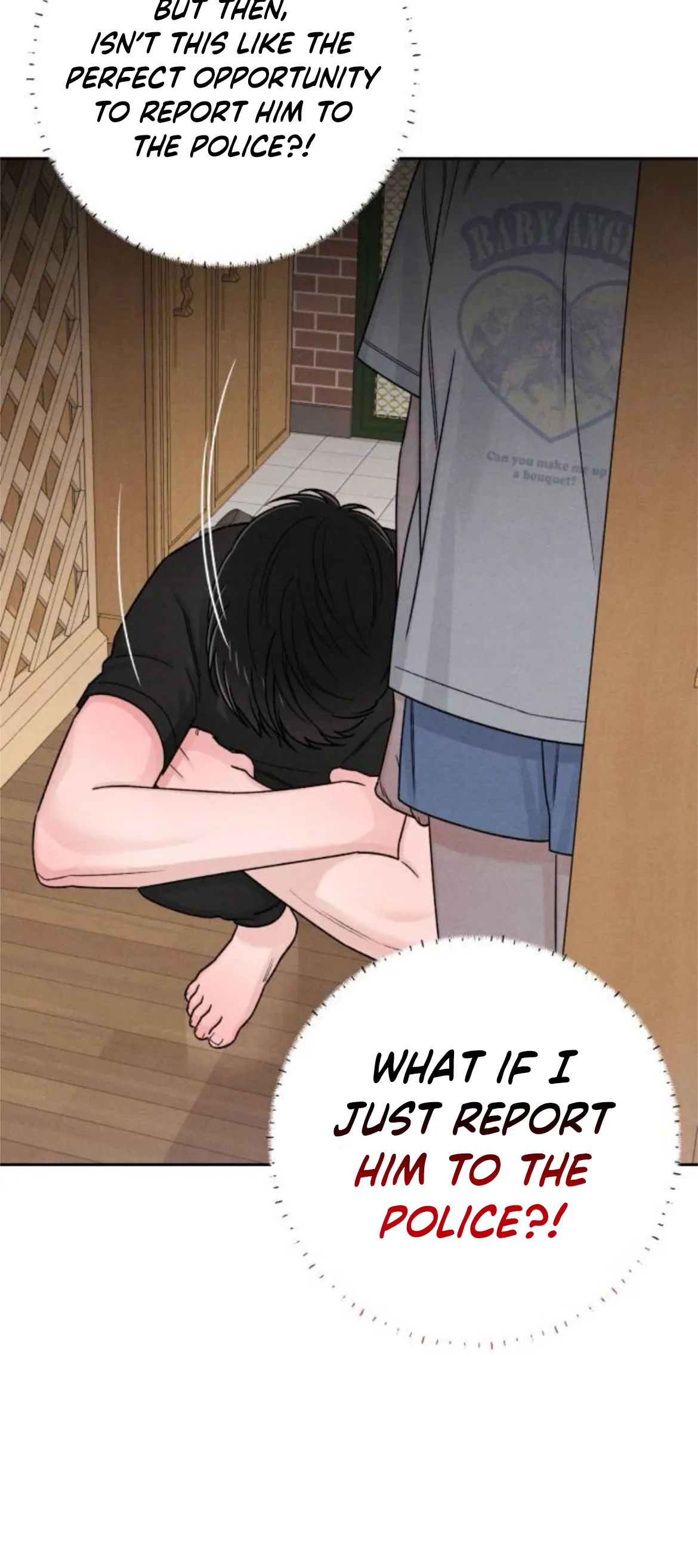 Revelation Of Youth Chapter 82 page 19