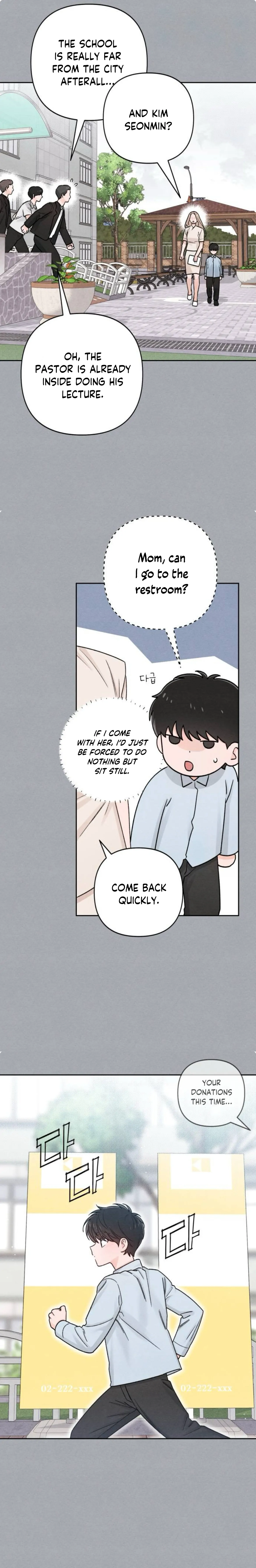 Revelation Of Youth Chapter 82 page 24