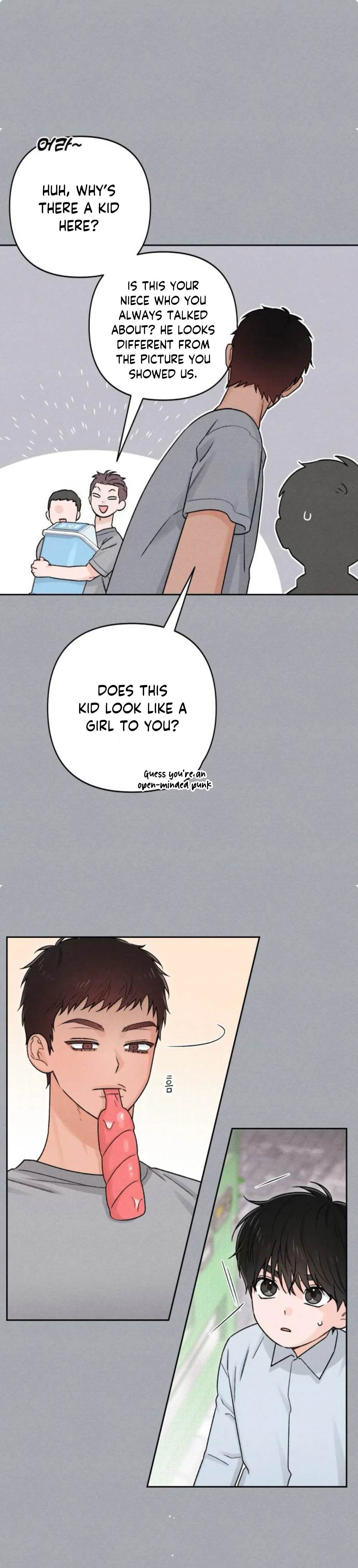 Revelation Of Youth Chapter 82 page 27