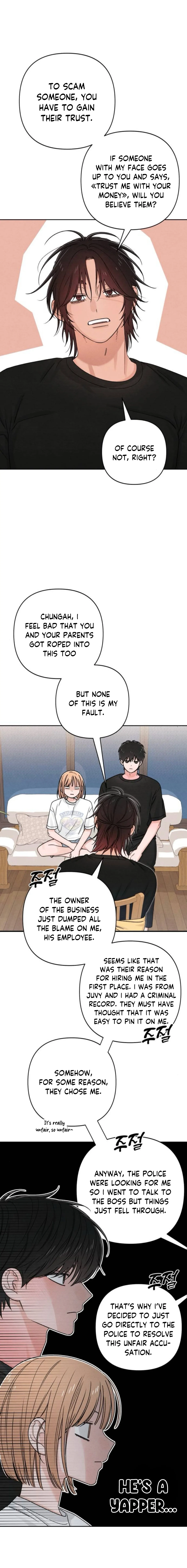 Revelation Of Youth Chapter 82 page 7