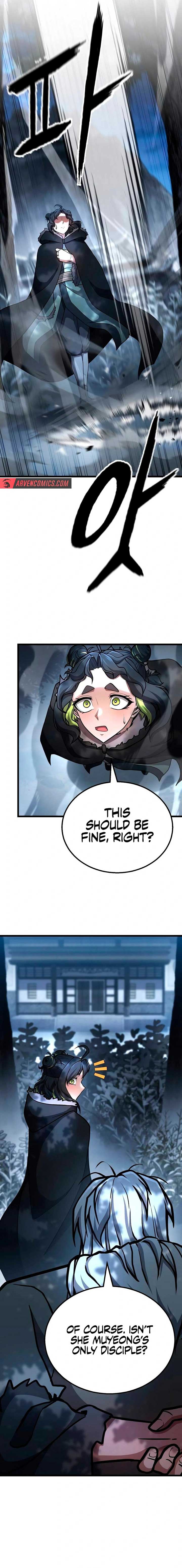 Revenge Of the Bloom Flower Chapter 33 page 8