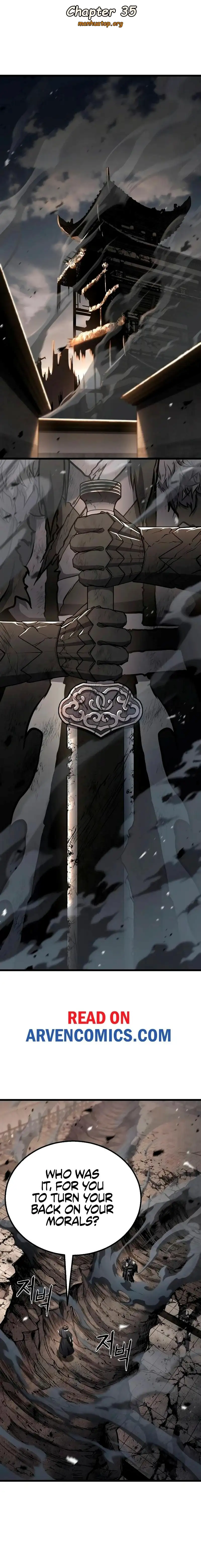 Revenge Of the Bloom Flower Chapter 35 page 0