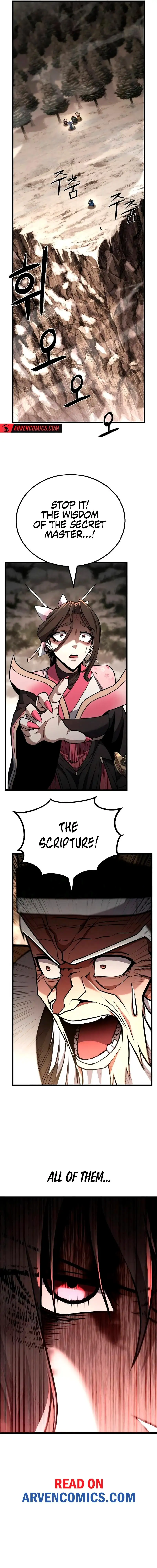 Revenge Of the Bloom Flower Chapter 35 page 15