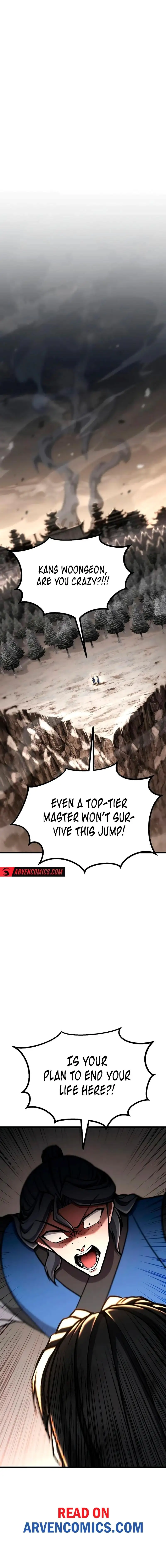Revenge Of the Bloom Flower Chapter 35 page 4