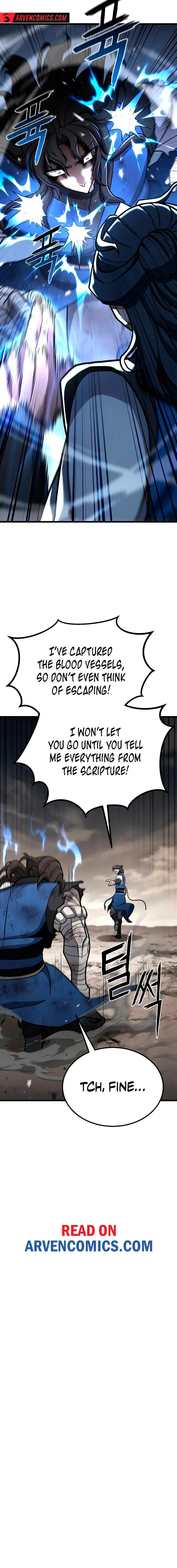 Revenge Of the Bloom Flower Chapter 35 page 6