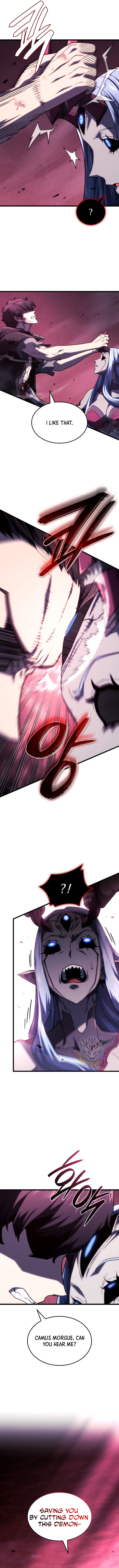 Revenge of the Iron-Blooded Sword Hound Chapter 107 page 11